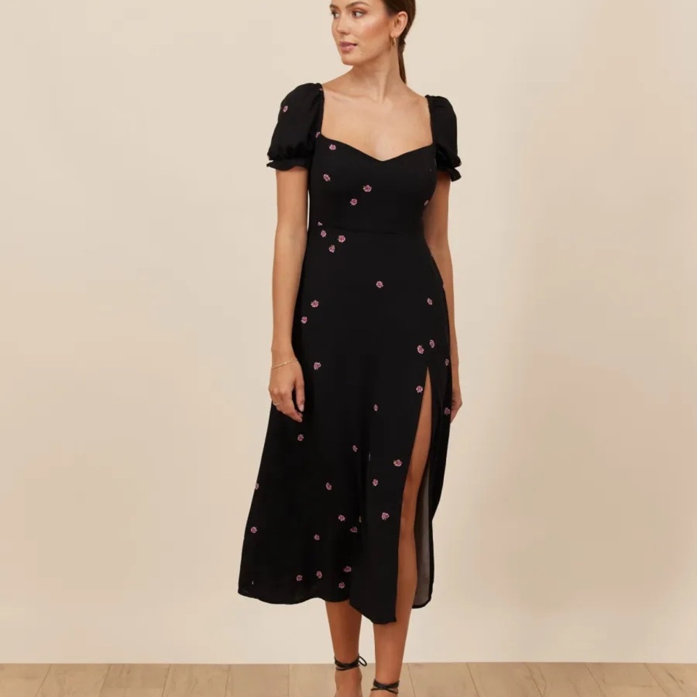 Park & Fifth Meyer Dress, Rosebud